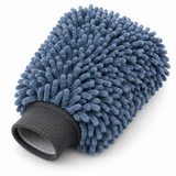 GLEAMVORA CloudWeave Microfiber Wash Mitt