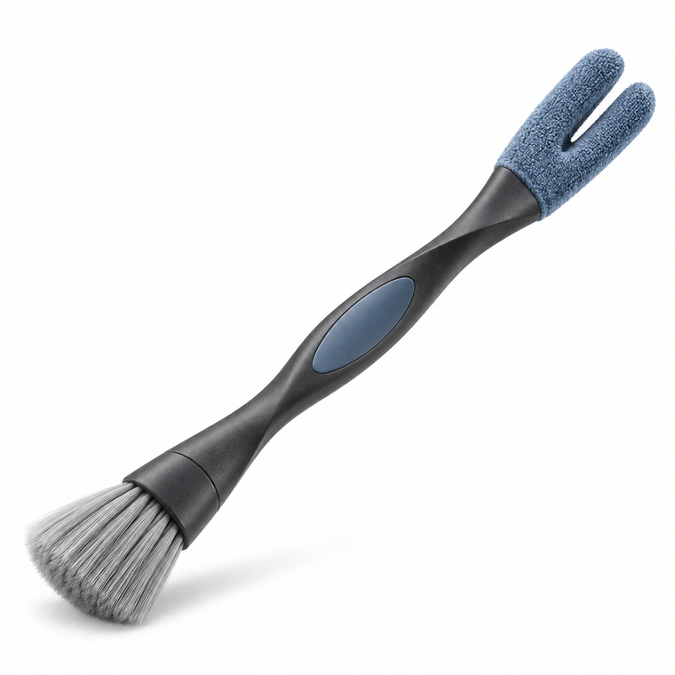 GLEAMVORA VentReach Air Vent & Crevice Brush