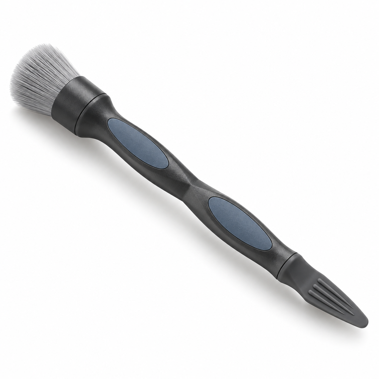 GLEAMVORA DuoTip Interior Detail Brush