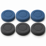 GLEAMVORA EvenCoat Foam Applicator Pad Set