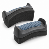 GLEAMVORA SideForm Tire Dressing Applicator Set