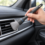 GLEAMVORA CabinSoft Interior Detailing Brush Set