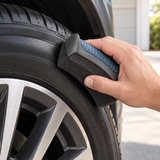 GLEAMVORA SideForm Tire Dressing Applicator Set