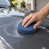 GLEAMVORA EvenCoat Foam Applicator Pad Set