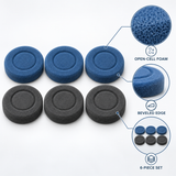 GLEAMVORA EvenCoat Foam Applicator Pad Set