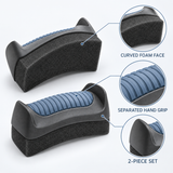 GLEAMVORA SideForm Tire Dressing Applicator Set