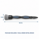 GLEAMVORA DuoTip Interior Detail Brush