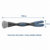 GLEAMVORA VentReach Air Vent & Crevice Brush